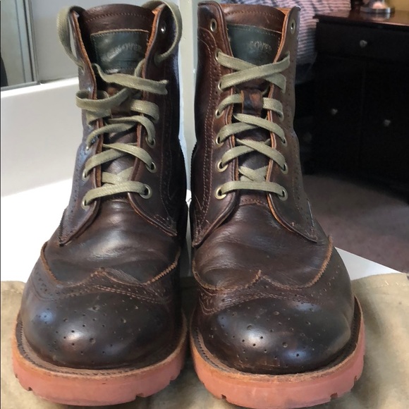 Walk Over Boots - Picture 3 of 4